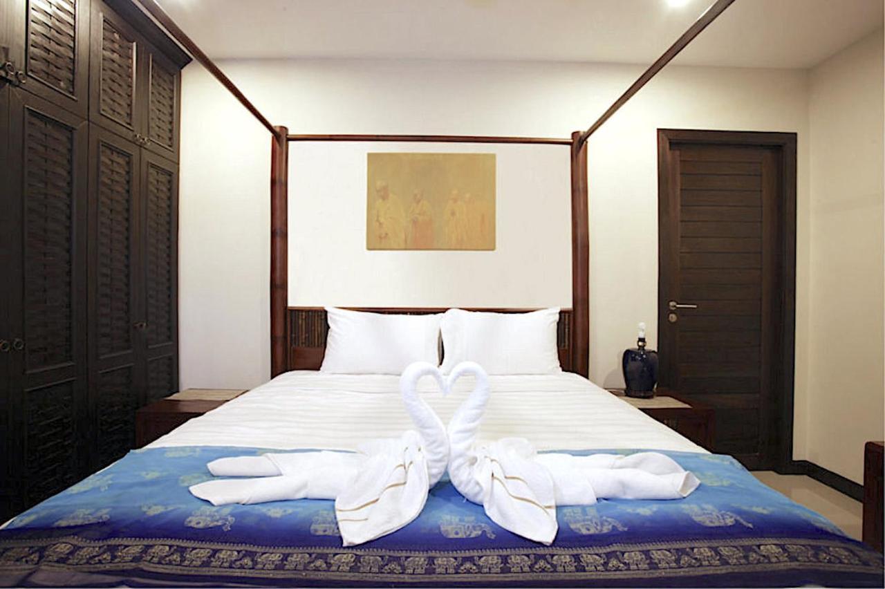 Exotic Boutique 4br Pool Toya, Gated Residence, Rawai