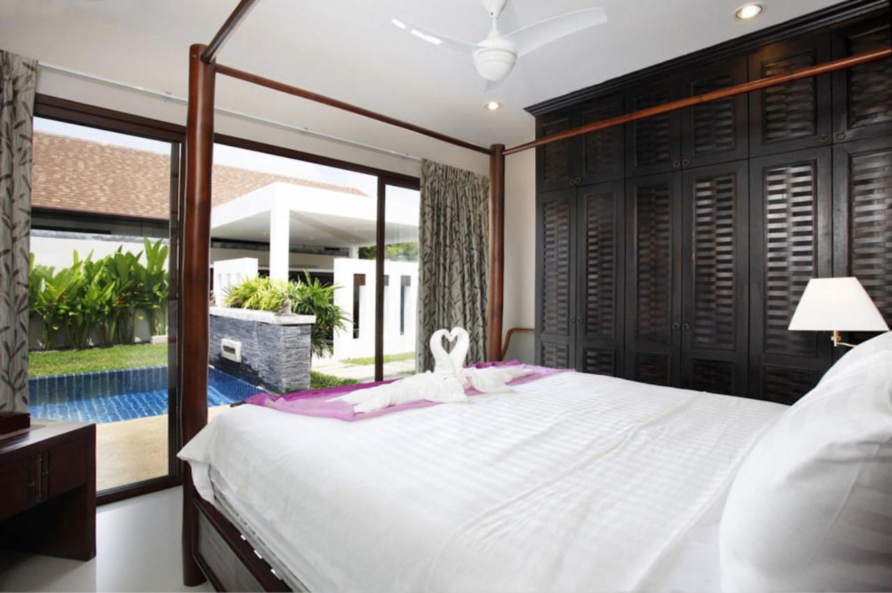 Exotic Boutique 4br Pool Toya, Gated Residence, Rawai *