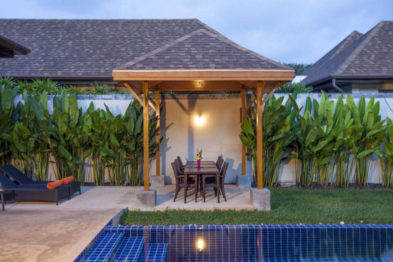 Exotic Boutique 4br Pool Toya, Gated Residence, Rawai