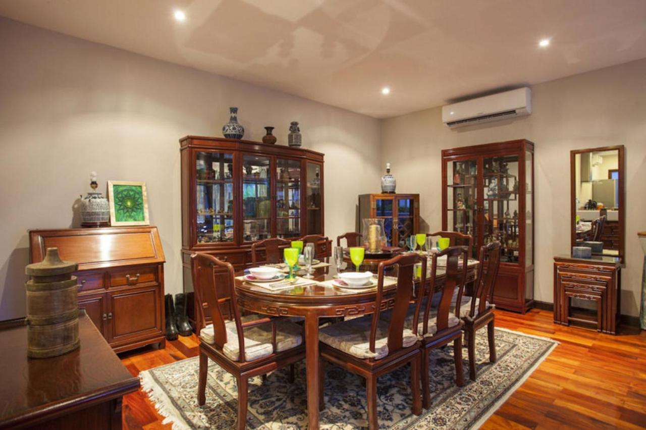 Exotic Boutique 4br Pool Toya, Gated Residence, Rawai Villa Ban Saiyuan