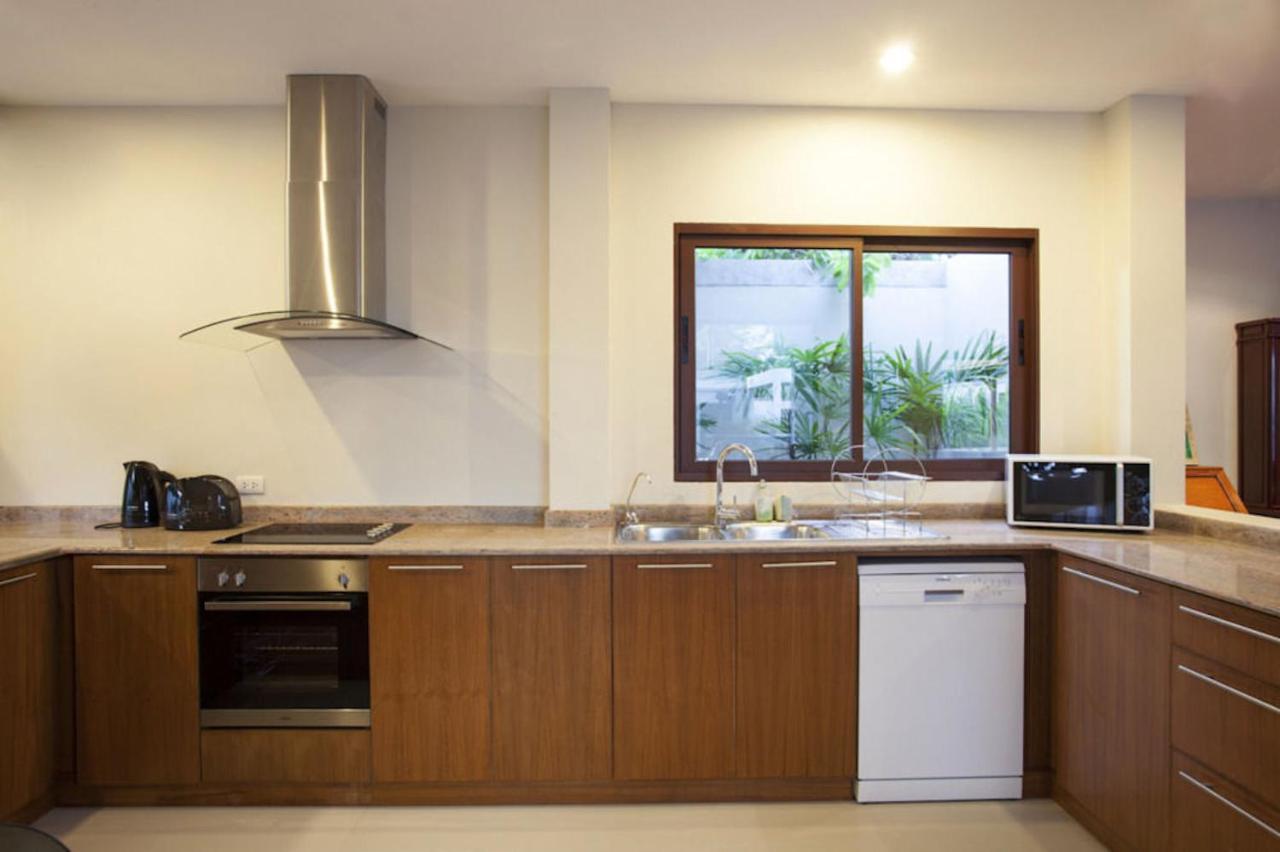 Exotic Boutique 4br Pool Toya, Gated Residence, Rawai Villa